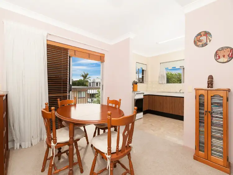 Second view of Homely unit listing, 6/23 Macaulay Street, Coorparoo QLD 4151