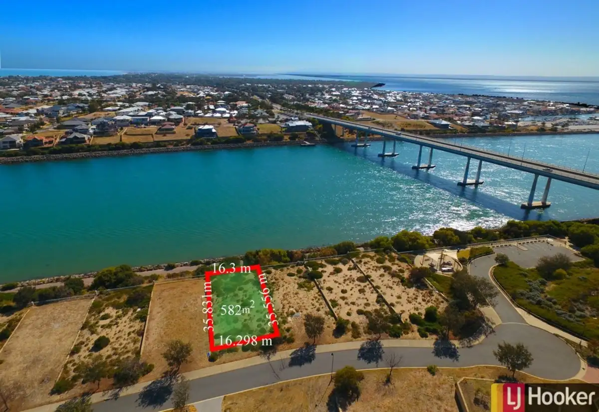 Main view of Homely land listing, 50 Channel View, Dawesville WA 6211