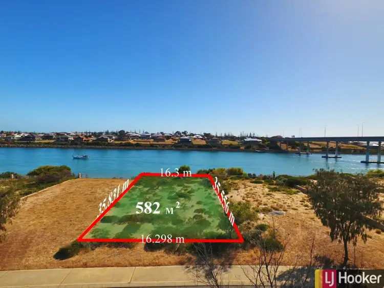 Third view of Homely land listing, 50 Channel View, Dawesville WA 6211