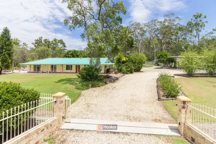 Main view of Homely house listing, 149 Flesser Road, Chambers Flat QLD 4133