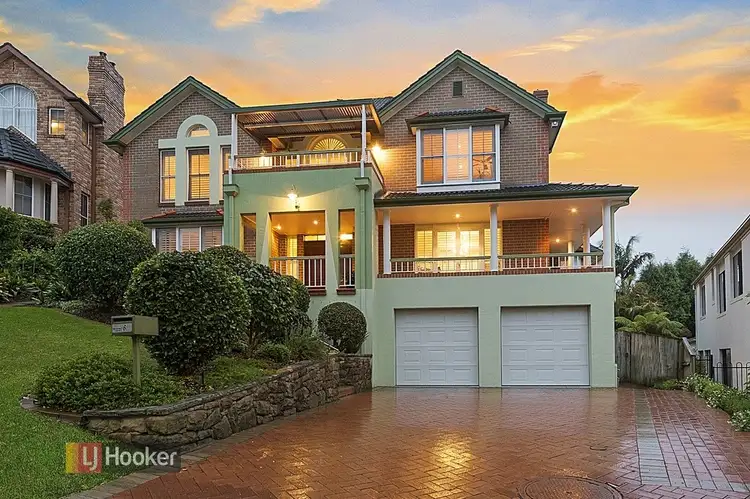 6 Lyndhurst Court, West Pennant Hills NSW 2125