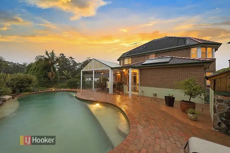 Fourth view of Homely house listing, 6 Lyndhurst Court, West Pennant Hills NSW 2125