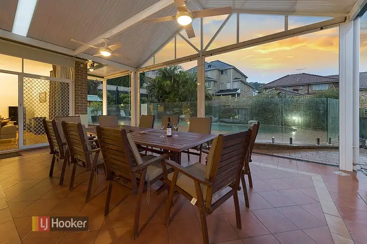 Fifth view of Homely house listing, 6 Lyndhurst Court, West Pennant Hills NSW 2125