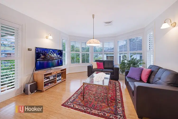 Sixth view of Homely house listing, 6 Lyndhurst Court, West Pennant Hills NSW 2125