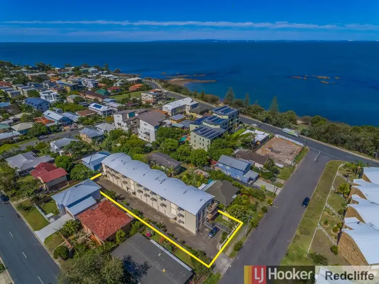 Second view of Homely apartment listing, 1/10 Caroline Street, Woody Point QLD 4019