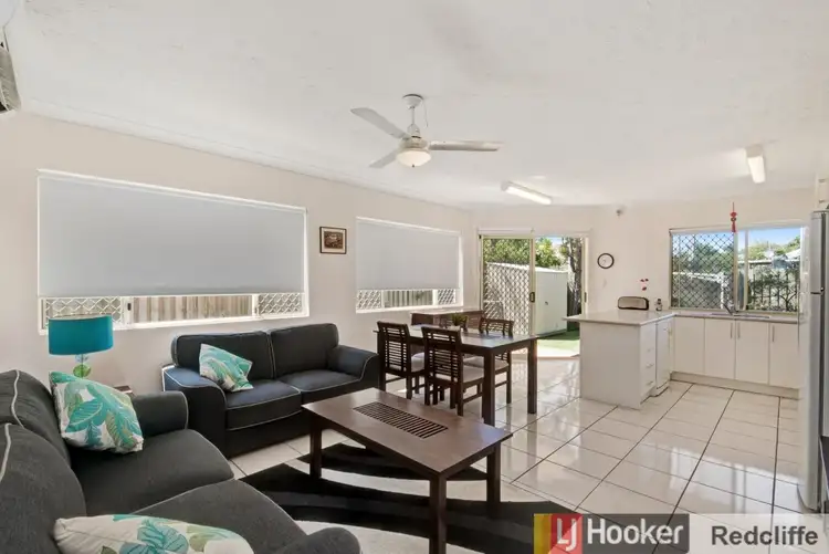 Fifth view of Homely apartment listing, 1/10 Caroline Street, Woody Point QLD 4019