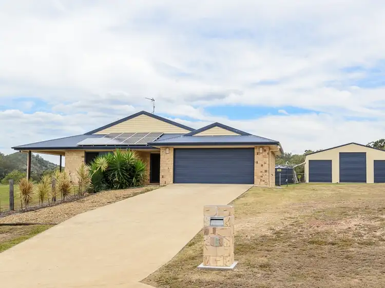 Main view of Homely house listing, 1 Monaros Court, Beecher QLD 4680