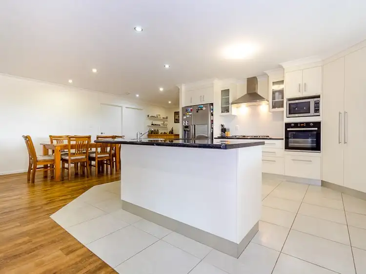 Second view of Homely house listing, 1 Monaros Court, Beecher QLD 4680