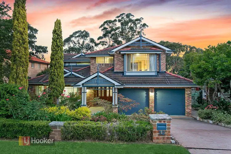 12 Badenoch Avenue, Glenhaven NSW 2156