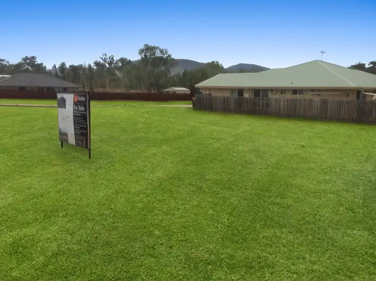 Second view of Homely land listing, Lot 10 Mason Avenue, Parkhurst QLD 4702