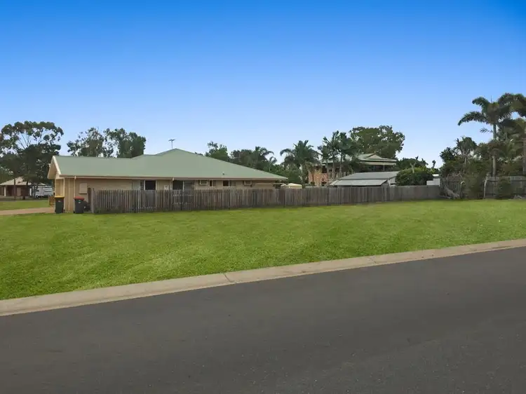 Third view of Homely land listing, Lot 10 Mason Avenue, Parkhurst QLD 4702
