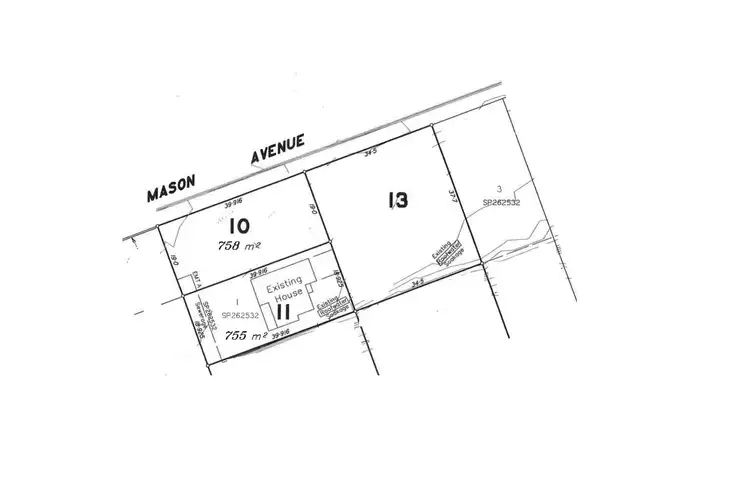 Fourth view of Homely land listing, Lot 10 Mason Avenue, Parkhurst QLD 4702
