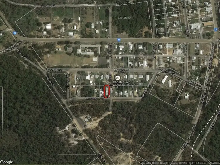 Seventh view of Homely land listing, 15 Betsworth Street, Northcliffe WA 6262