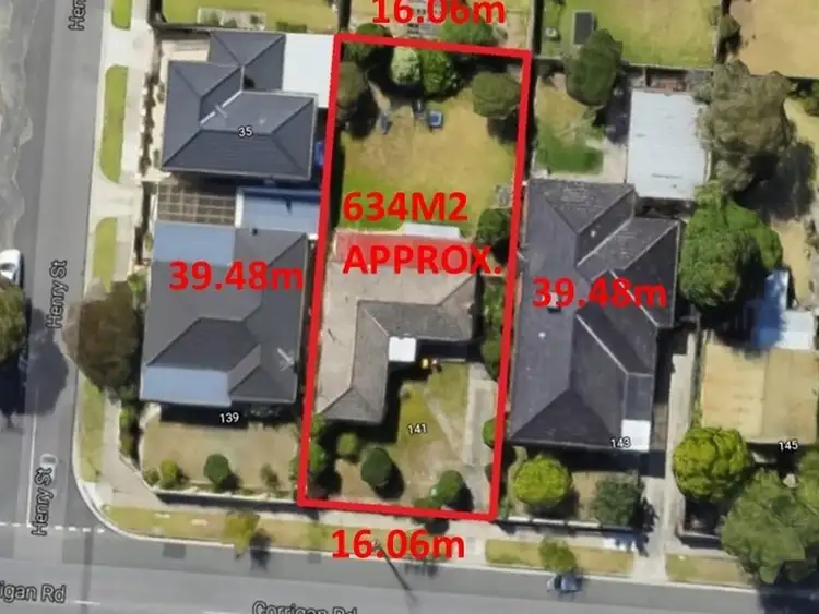 Fourth view of Homely house listing, 141 Corrigan Road, Noble Park VIC 3174