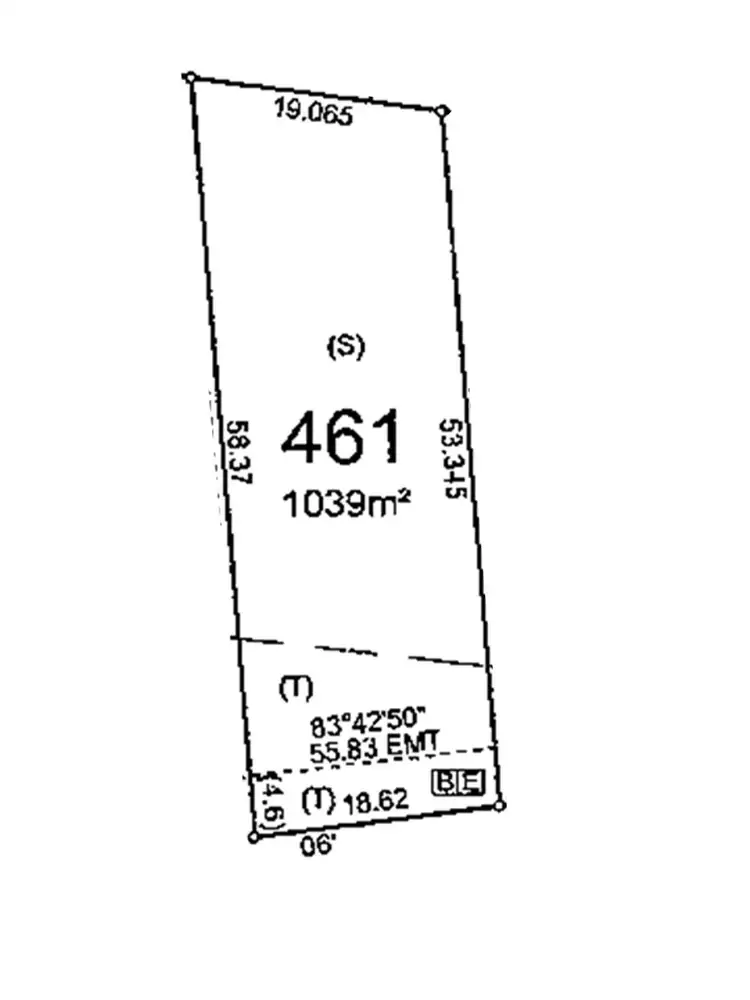 Lot 461/0 Liffey Avenue (Stage 11b), Cumbalum NSW 2478
