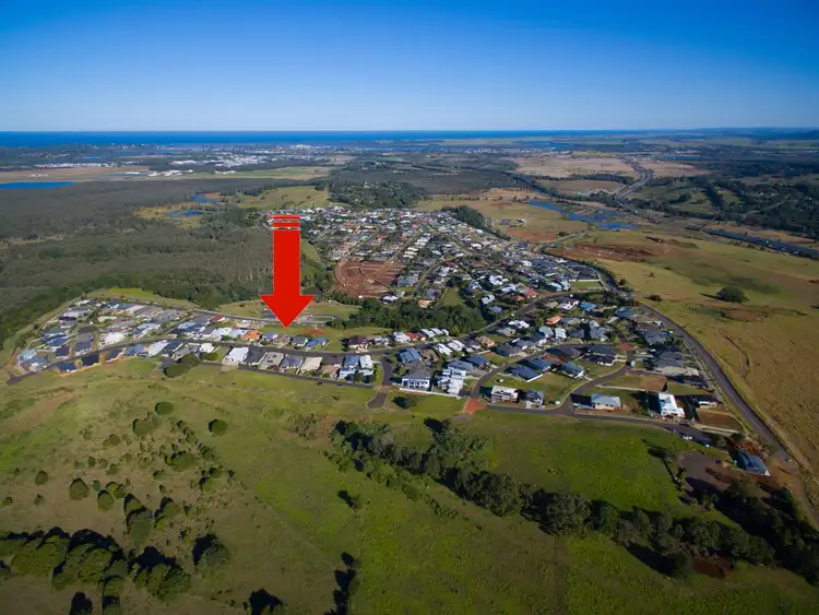 Fourth view of Homely land listing, Lot 461/0 Liffey Avenue (Stage 11b), Cumbalum NSW 2478