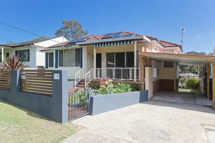 Second view of Homely house listing, 12 Middle Point Road, Bolton Point NSW 2283
