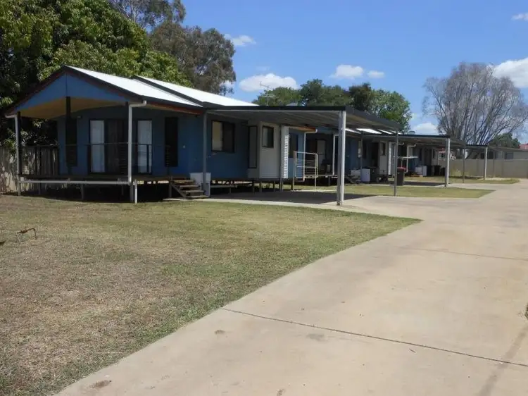 Main view of Homely block of units listing, Unit 1, 2 & 3/51 Box Street, Clermont QLD 4721