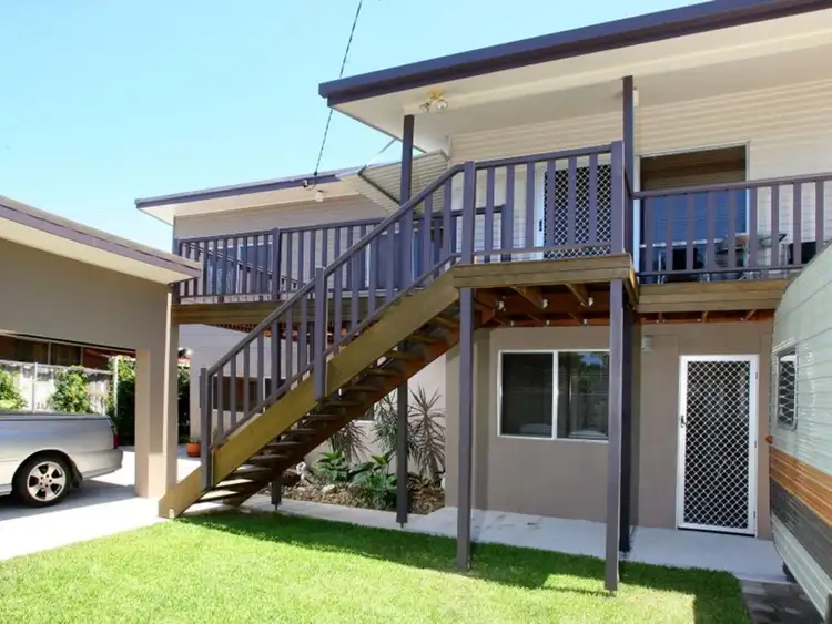 Second view of Homely house listing, 35 Mallawa Drive, Palm Beach QLD 4221