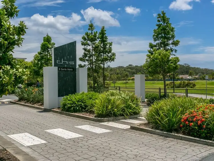 Fourth view of Homely unit listing, 103 Tours Way, Burleigh Waters QLD 4220