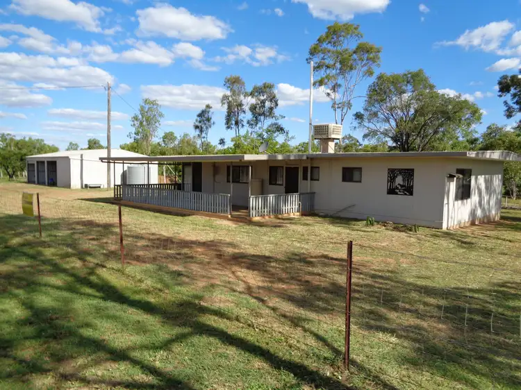 Main view of Homely rural property listing, 85 Turrama Road, Clermont QLD 4721