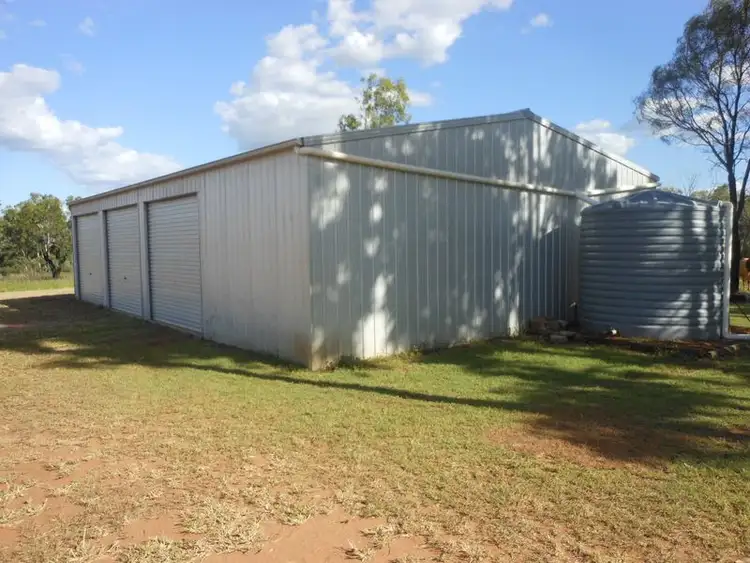 Second view of Homely rural property listing, 85 Turrama Road, Clermont QLD 4721