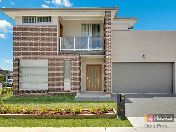 Main view of Homely house listing, 66B Longhurst Street, Oran Park NSW 2570