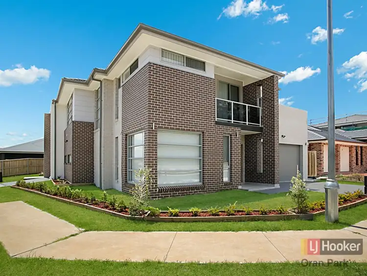 Second view of Homely house listing, 66B Longhurst Street, Oran Park NSW 2570