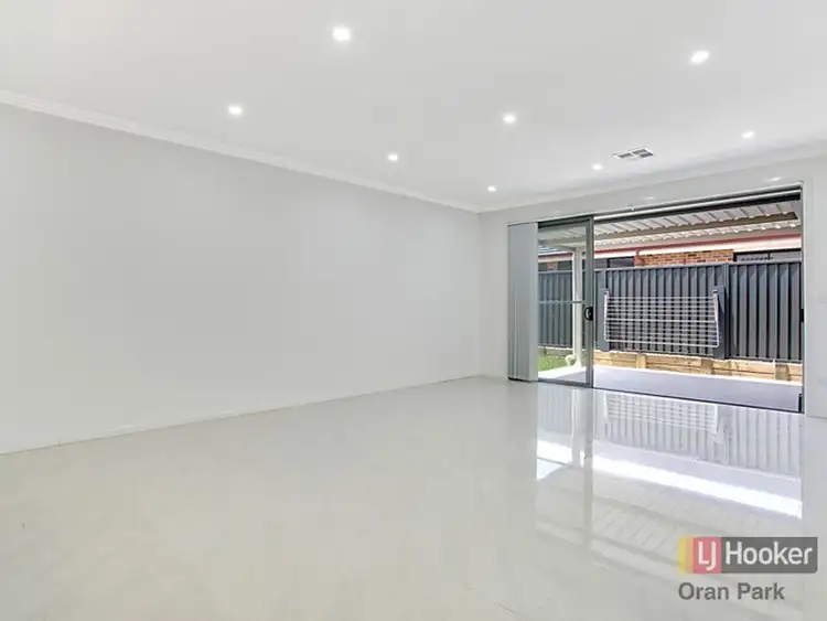 Fourth view of Homely house listing, 66B Longhurst Street, Oran Park NSW 2570