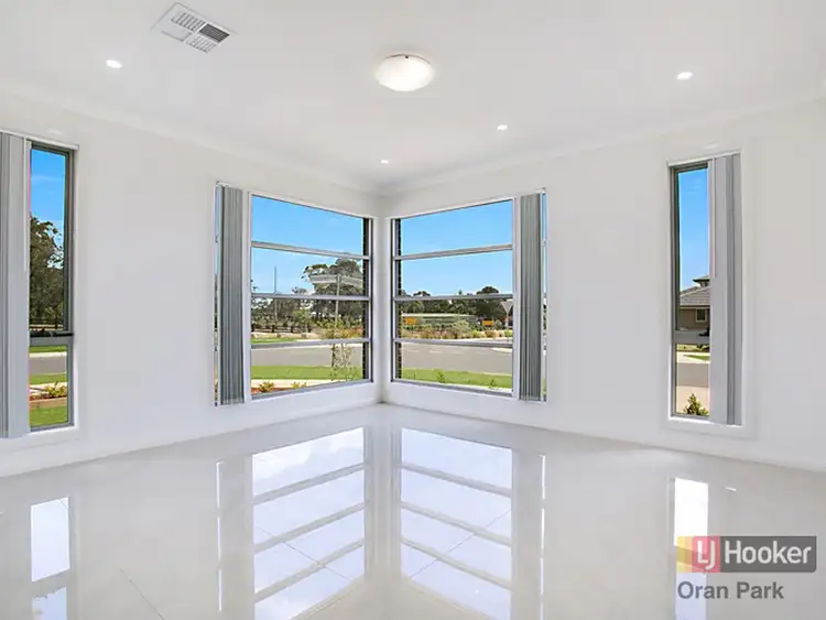 Fifth view of Homely house listing, 66B Longhurst Street, Oran Park NSW 2570