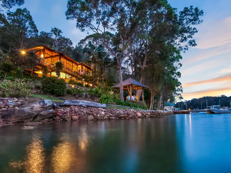Main view of Homely house listing, 2 Lovett Bay, Lovett Bay NSW 2105