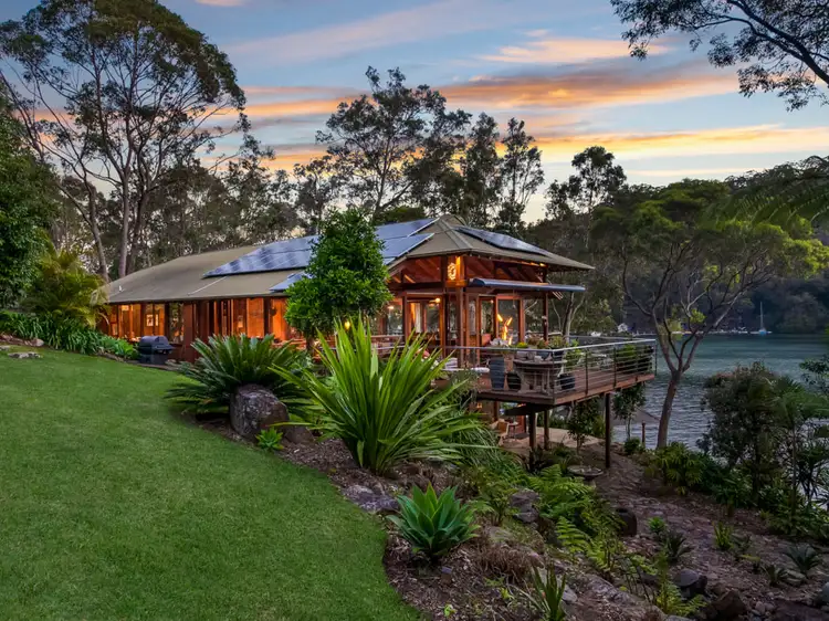 Second view of Homely house listing, 2 Lovett Bay, Lovett Bay NSW 2105