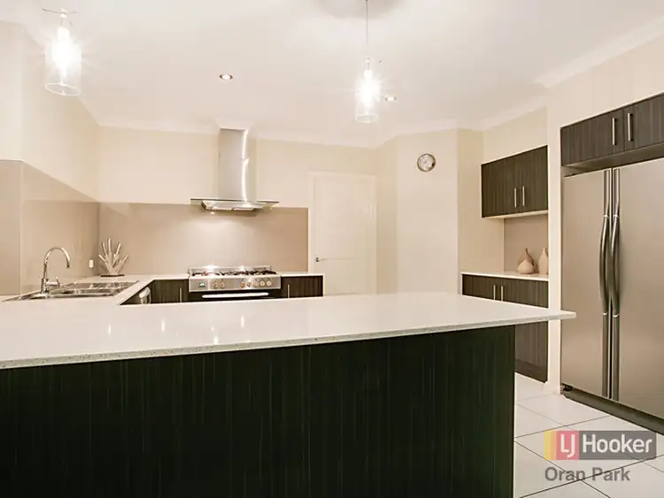 Second view of Homely house listing, 18 Crick Place, Oran Park NSW 2570