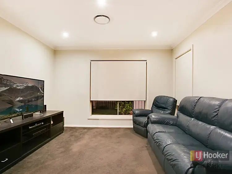Fifth view of Homely house listing, 18 Crick Place, Oran Park NSW 2570
