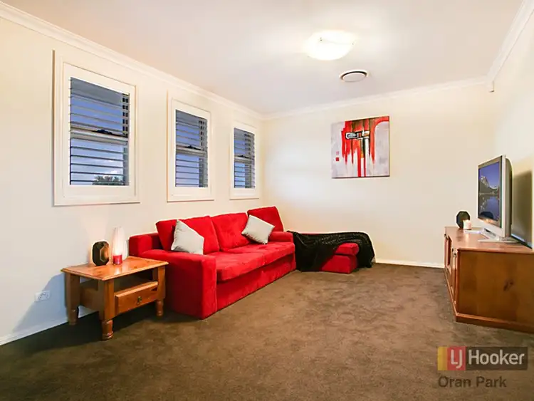 Sixth view of Homely house listing, 18 Crick Place, Oran Park NSW 2570