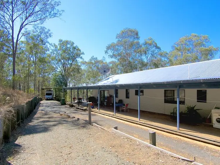 Second view of Homely rural property listing, 58 Outlook Drive, Esk QLD 4312