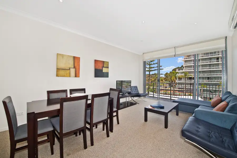 Main view of Homely apartment listing, 403 & 404/11 Clarence Street, Port Macquarie NSW 2444