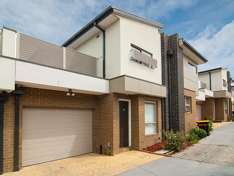 Main view of Homely townhouse listing, 5/1212 Heatherton Road, Noble Park VIC 3174