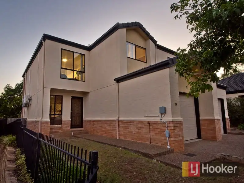 Main view of Homely townhouse listing, 19/589 Beams Road, Carseldine QLD 4034