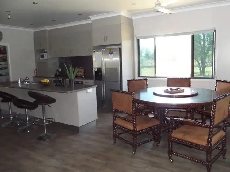 Second view of Homely rural property listing, 155 Racecourse Road, Clermont QLD 4721