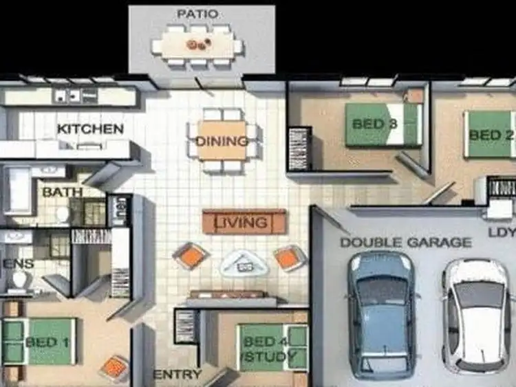 Sixth view of Homely house listing, 37/51 Silkyoak Drive, Morayfield QLD 4506