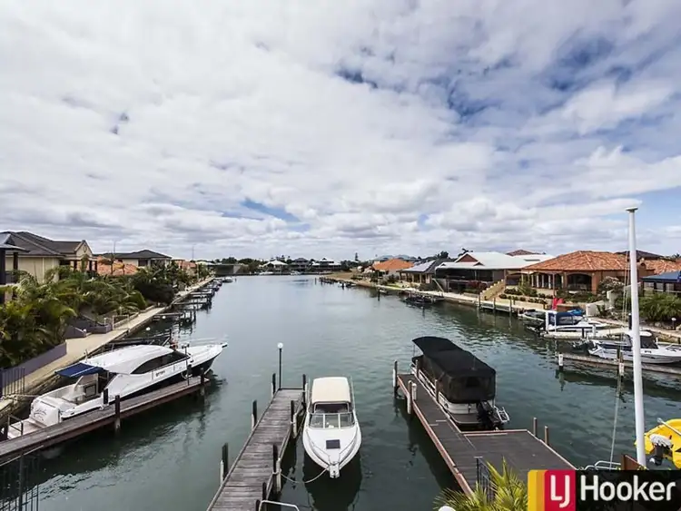 Second view of Homely house listing, 21 Eunamara Retreat, Halls Head WA 6210