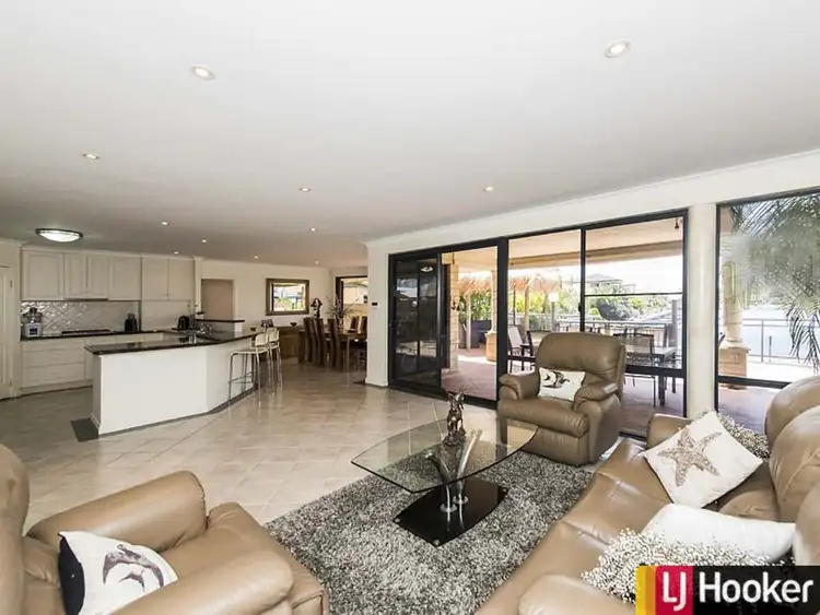 Fifth view of Homely house listing, 21 Eunamara Retreat, Halls Head WA 6210