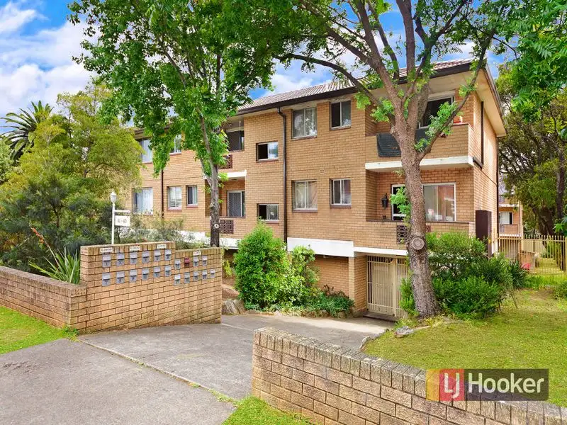 Main view of Homely apartment listing, 20/41-43 Calliope St, Guildford NSW 2161