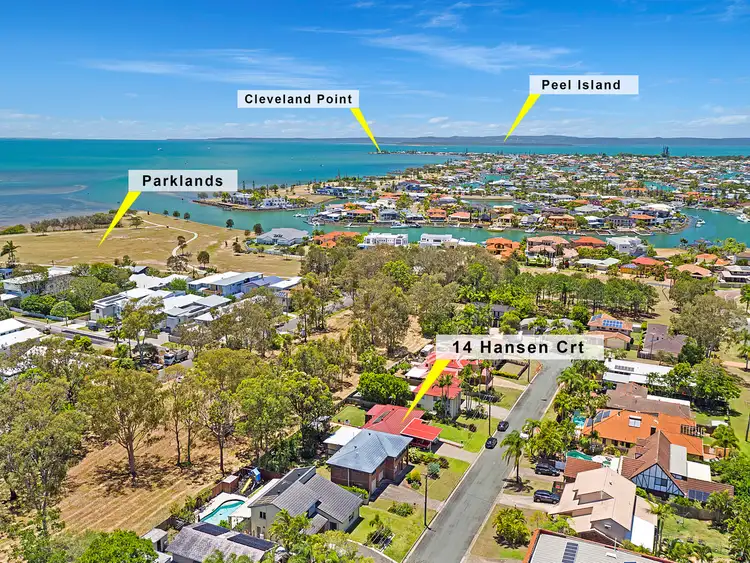 14 Hansen Court, Ormiston QLD 4160