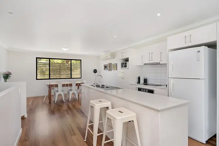 Second view of Homely townhouse listing, 2/175 Norman Avenue, Norman Park QLD 4170