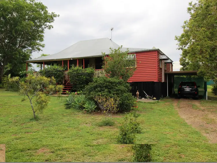 Main view of Homely house listing, 119 Ostrofskis Road, Mount Beppo QLD 4313