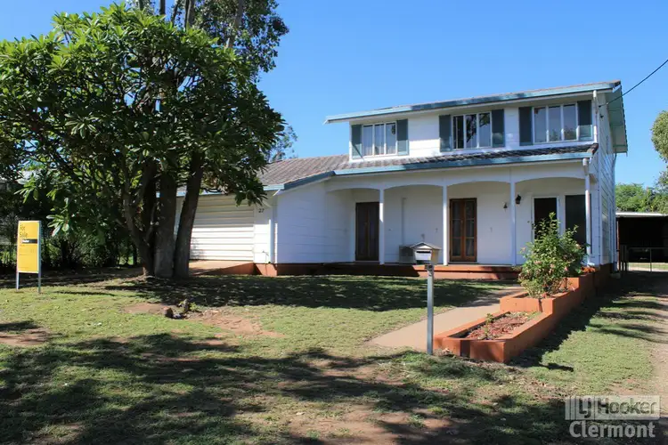 Main view of Homely house listing, 27 Beatty Street, Clermont QLD 4721