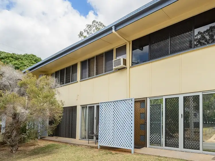 Second view of Homely unit listing, Unit 6/21 Charles Street, West Gladstone QLD 4680