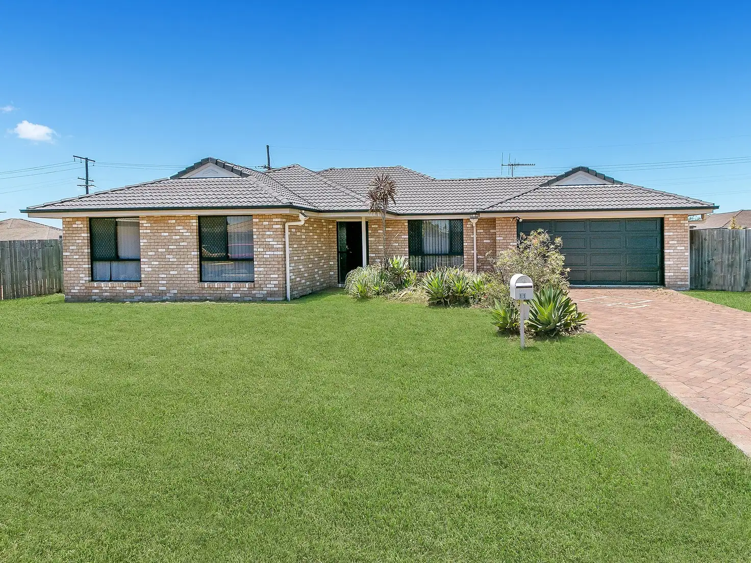 Main view of Homely house listing, 11 Tilley Court, Caboolture QLD 4510